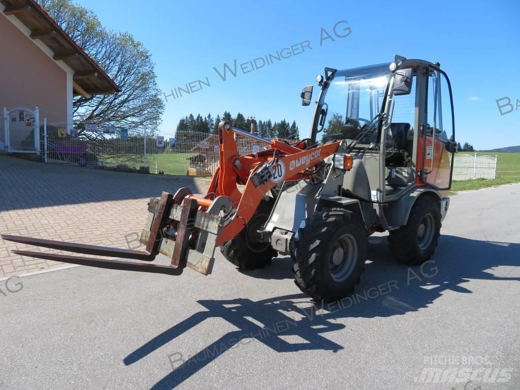 Atlas AR 35 Kolesové nakladače