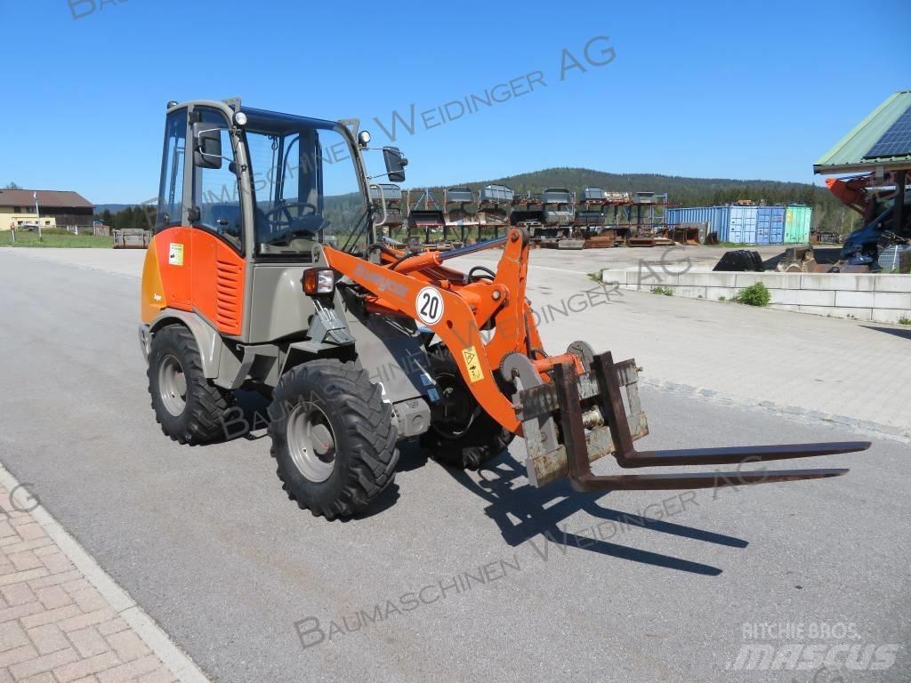 Atlas AR 35 Kolesové nakladače
