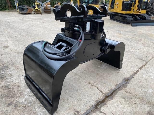 CAT G 315 B-R Drapáky