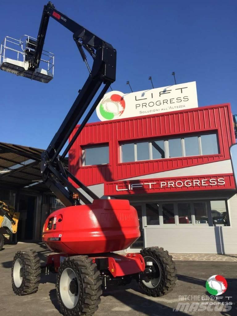 Manitou 200 ATJ Kĺbové plošiny