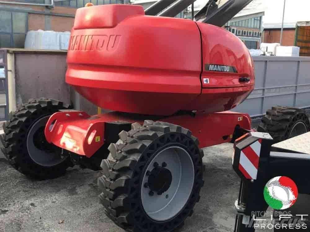 Manitou 200 ATJ Kĺbové plošiny