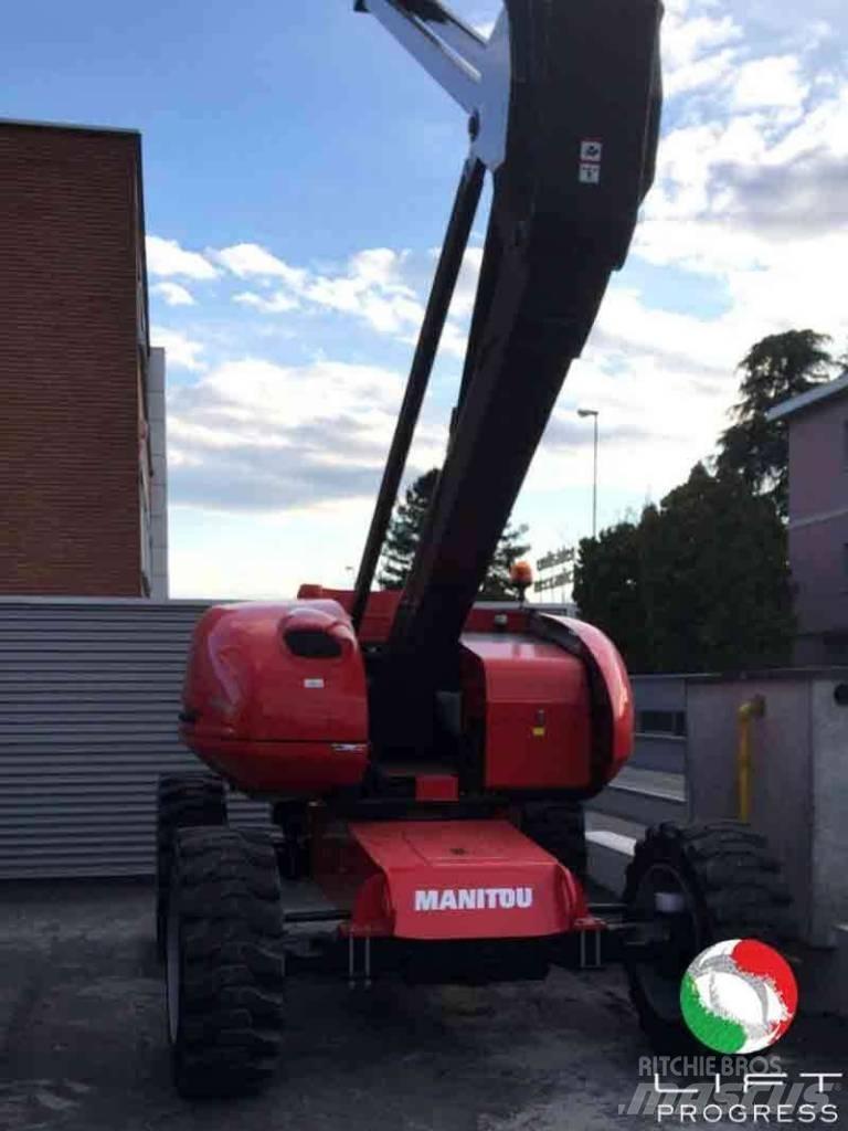 Manitou 200 ATJ Kĺbové plošiny
