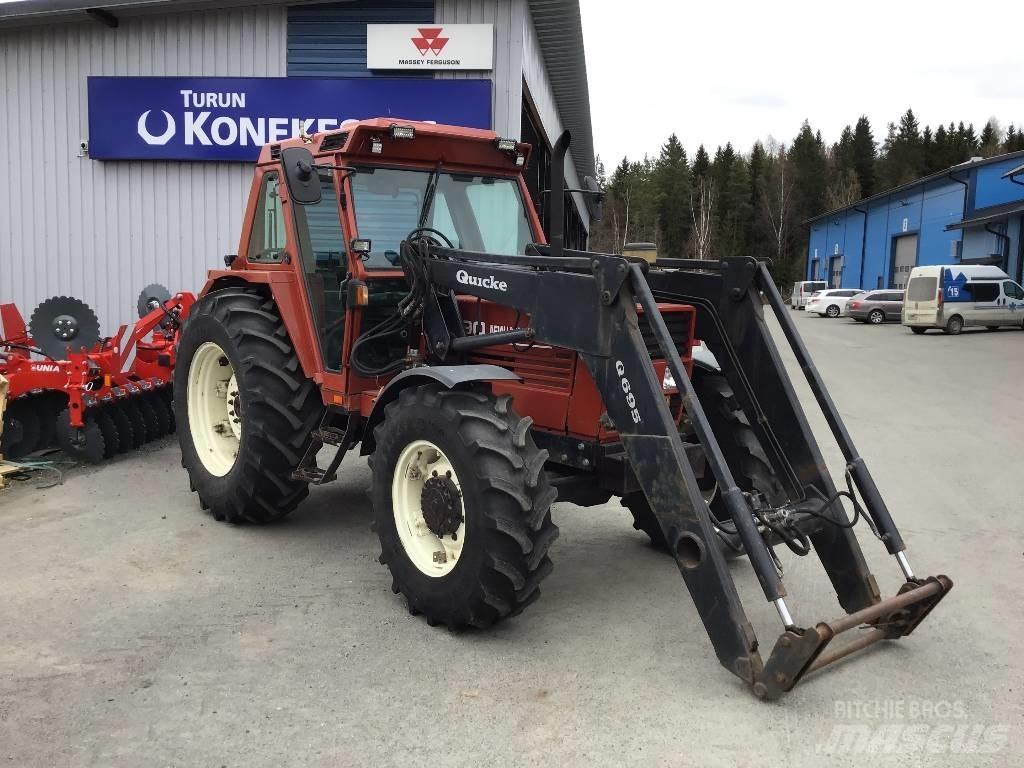 Fiat 110-90 DT Traktory
