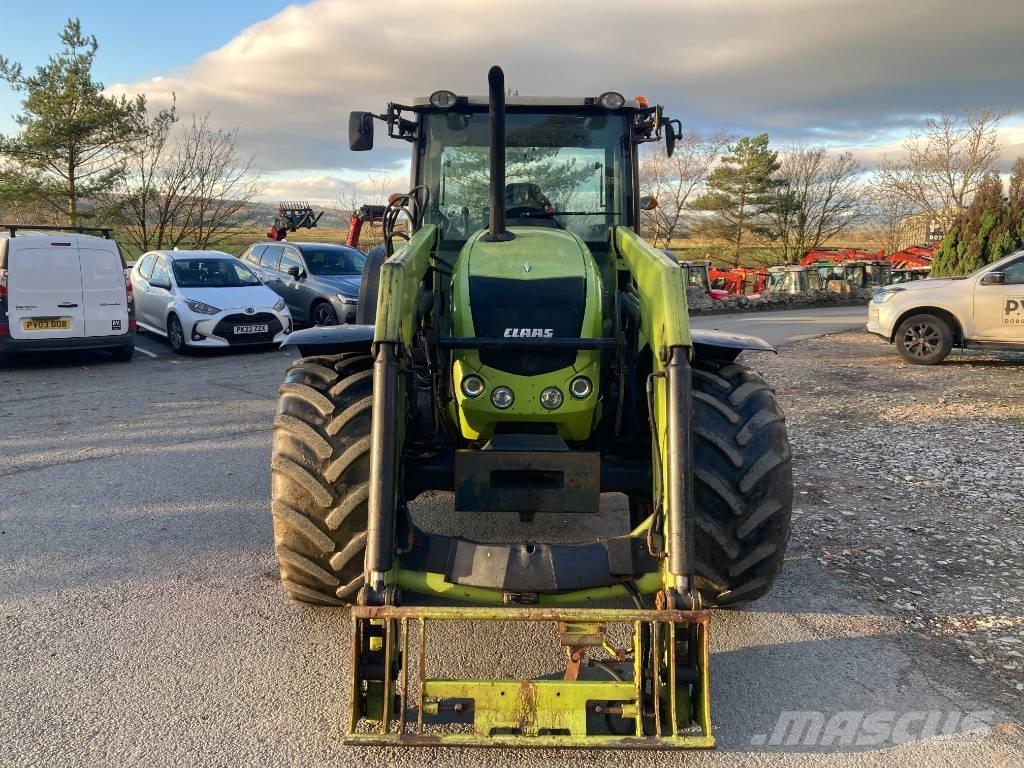 CLAAS 340 Axos Traktory