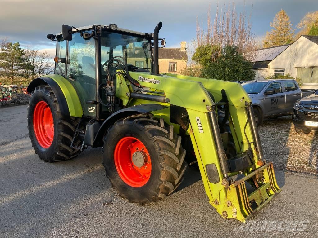 CLAAS 340 Axos Traktory