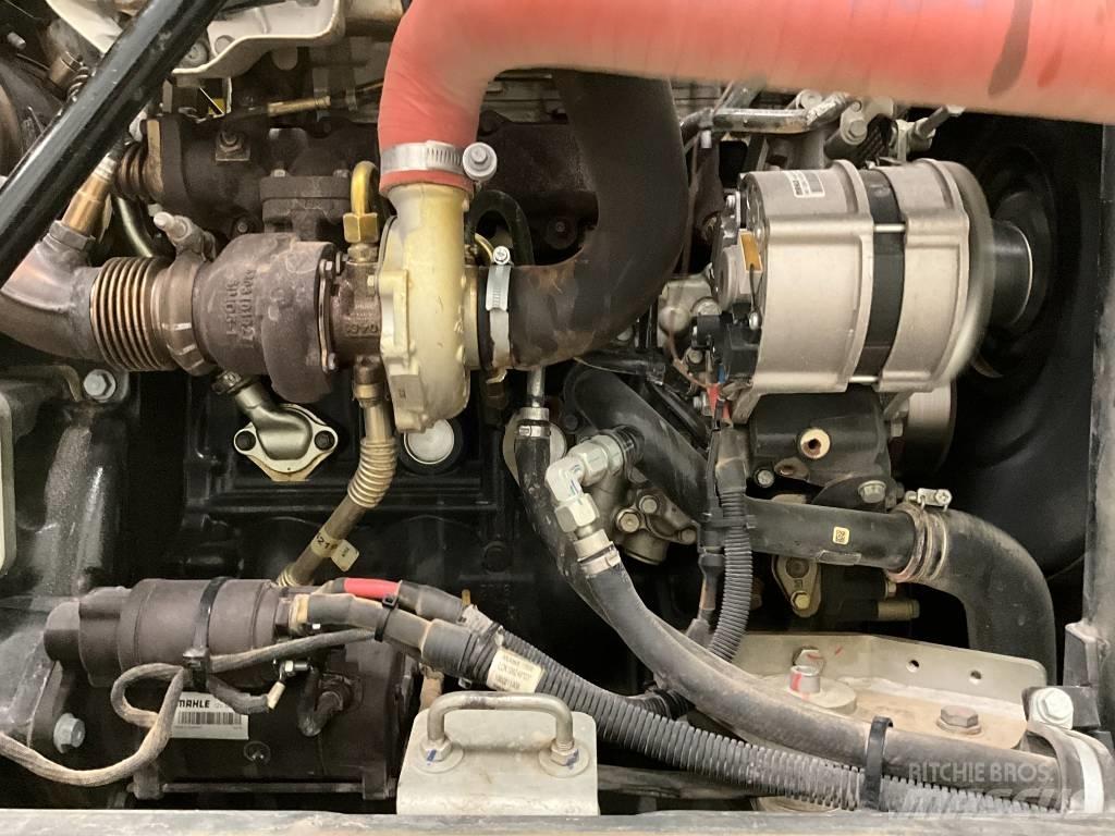 Neuson EW 100 Kolesové rýpadlá