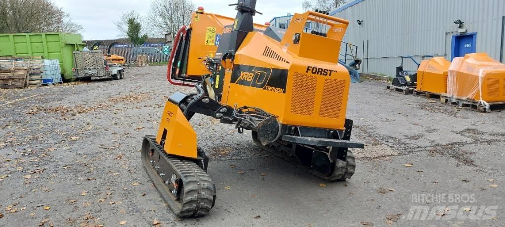 Forst XR8D Štiepkovače