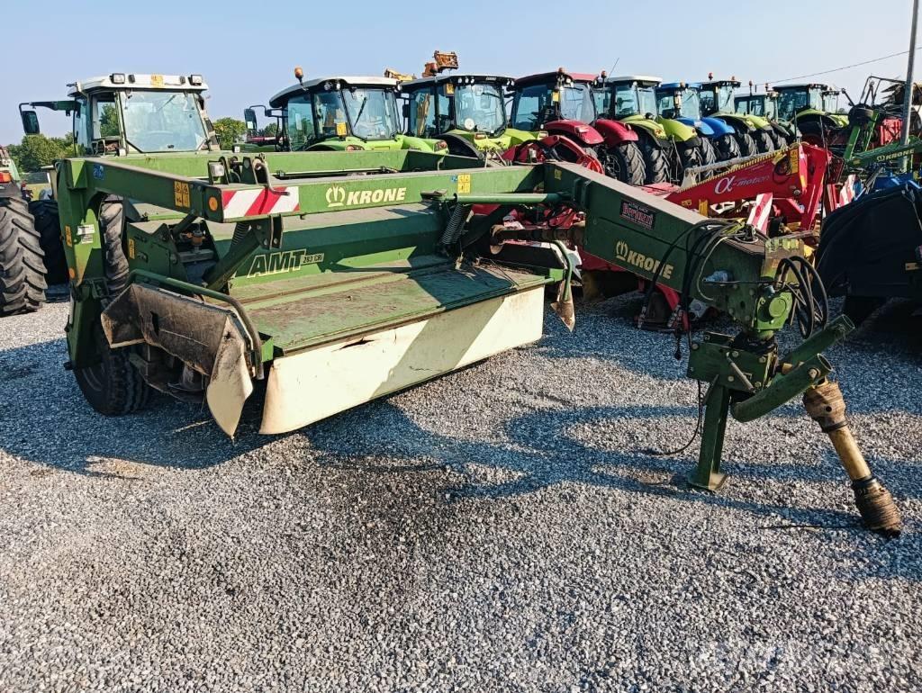 Krone AMT 283 CRI Žací stroj-kondicionér