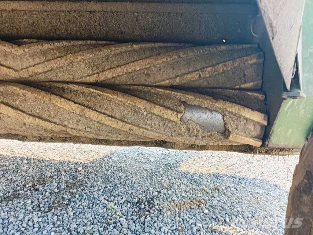 Krone AMT 283 CRI Žací stroj-kondicionér