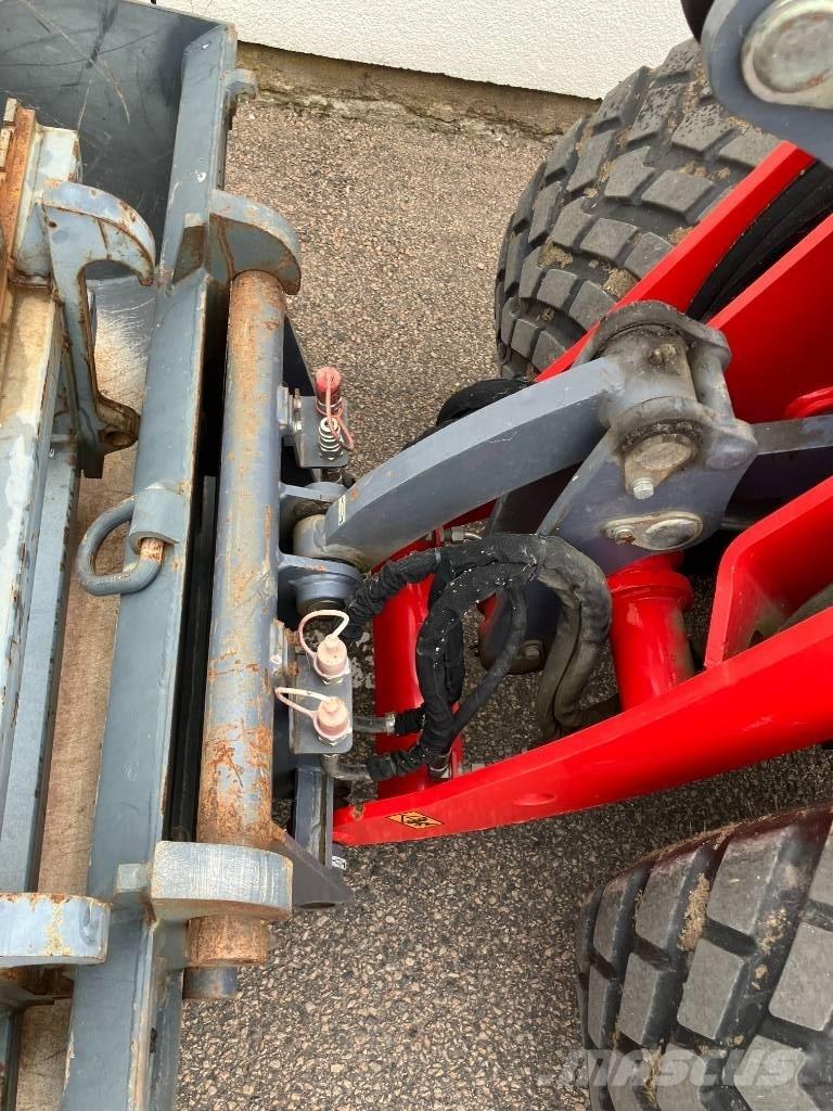 Flexitrac 1350 Viacúčelové nakladače