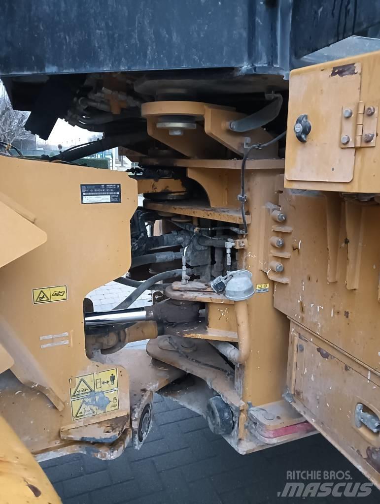 CAT 950GC Kolesové nakladače