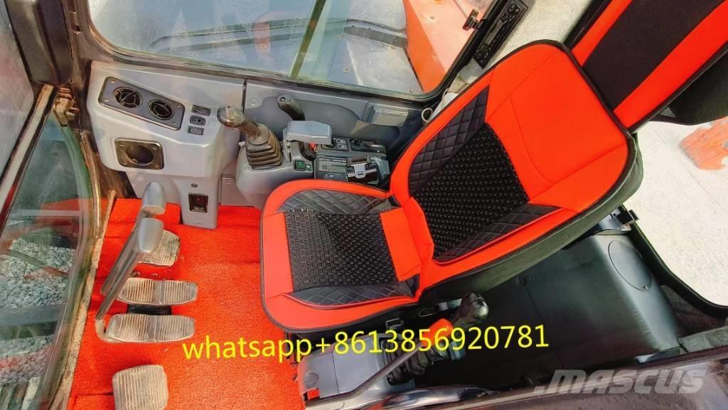 Kubota KX 185 Midi rýpadlá 7 t - 12 t