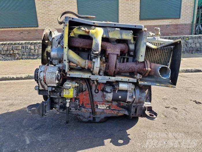 Deutz BF4L913 Doprava – ostatné