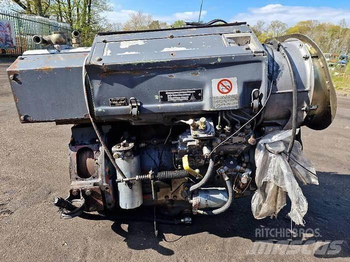 Deutz BF4L913 Doprava – ostatné