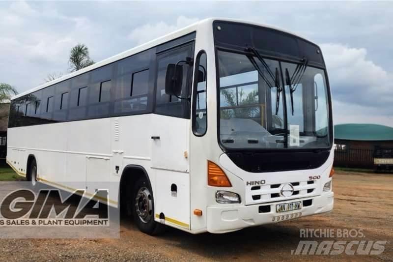 Hino Busmark 2000 Iné