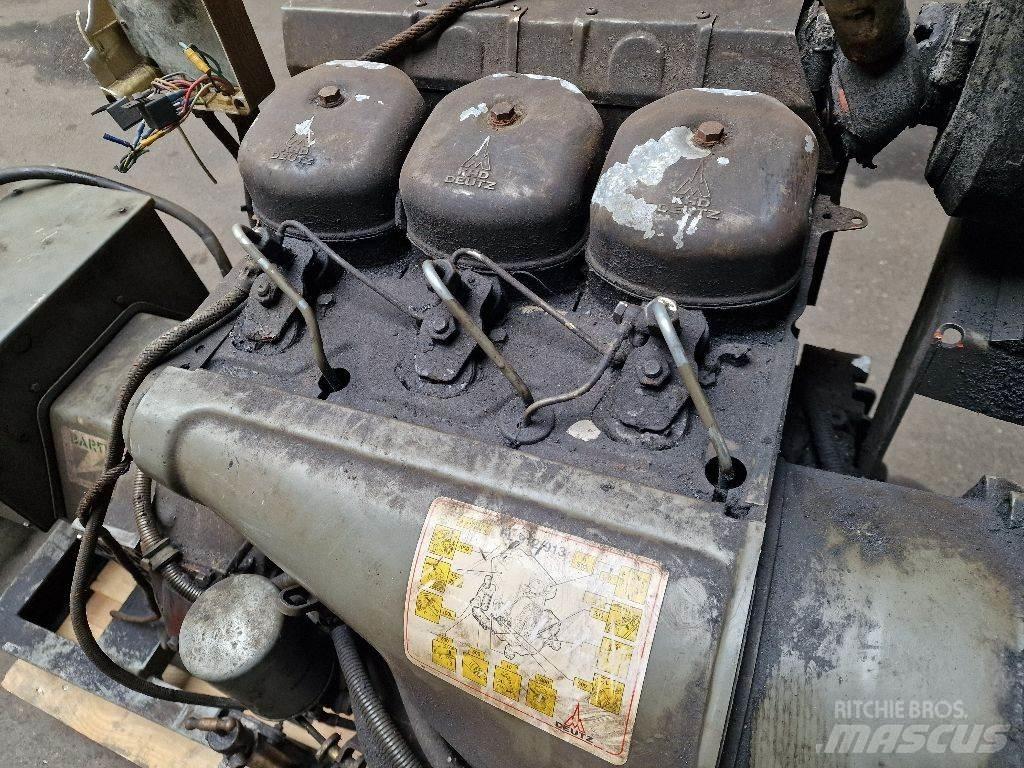 Deutz F3L912 Doprava – ostatné