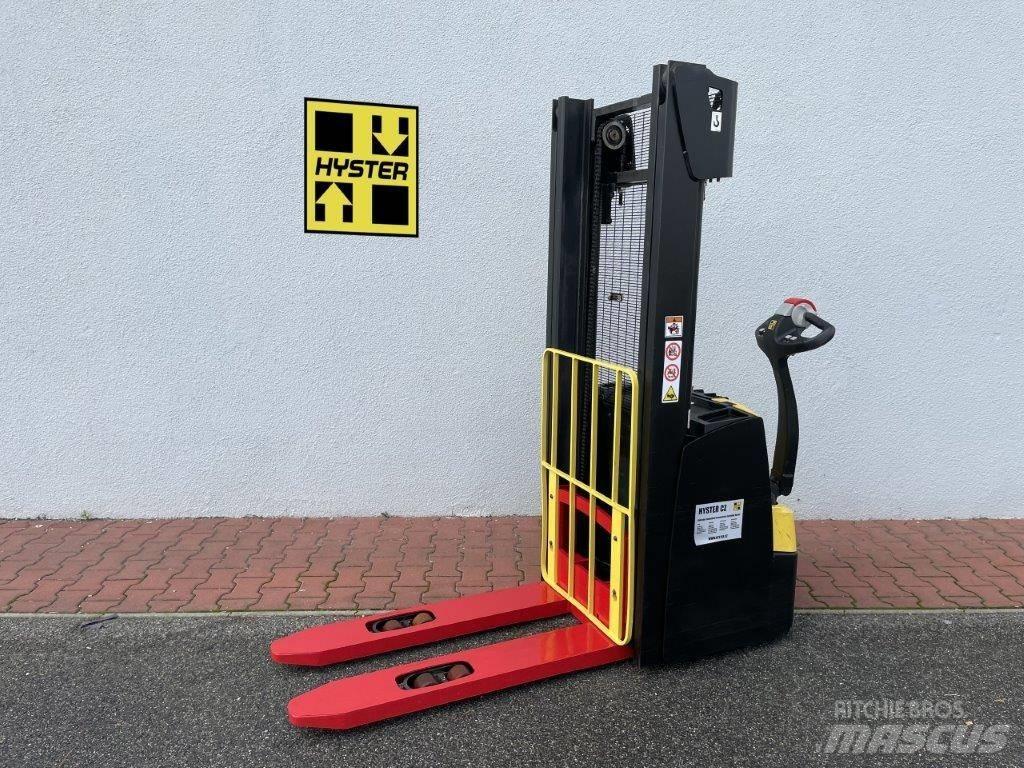 Hyster S 1.2 Ručne vedené vysokozdvižné vozíky