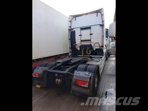 MAN TGA 18.430 Ťahače