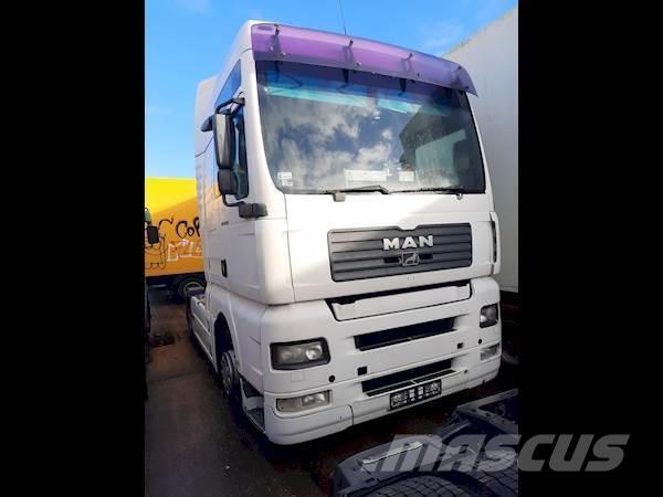 MAN TGA 18.430 Ťahače