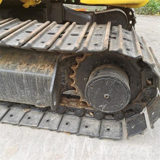 Komatsu PC 35 M-2 Mini rýpadlá < 7t