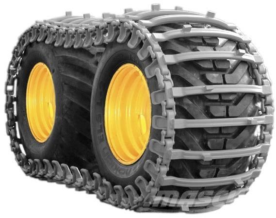 Clark Band TL95 Ďalšie komponenty