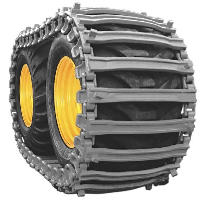 Clark Band TL95 Ďalšie komponenty