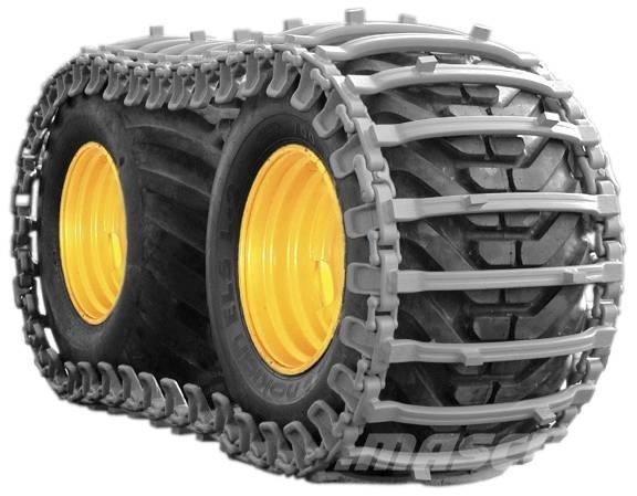 Clark Band TL95 Ďalšie komponenty