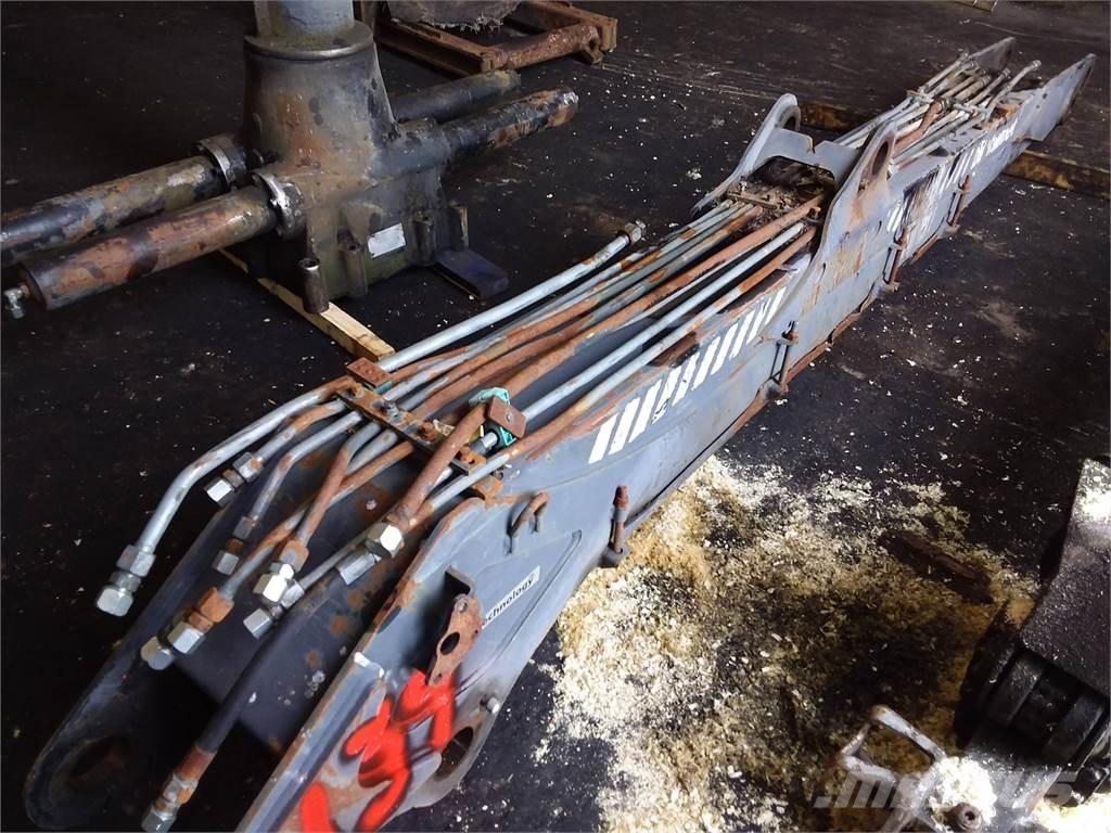 Cranab Crf 7 Dopravné žeriavy