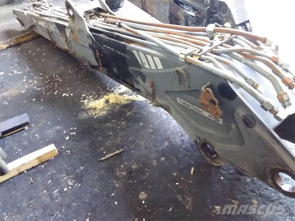 Cranab Crf 7 Dopravné žeriavy