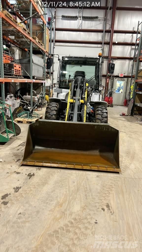 Wacker Neuson 8085 Kolesové nakladače