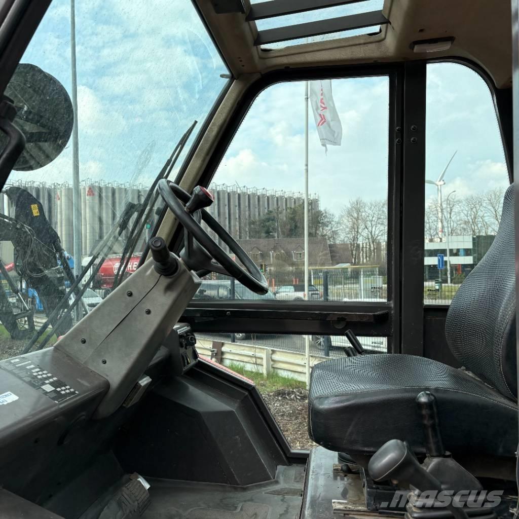Manitou M 30.4 Terénne vysokozdvižné vozíky