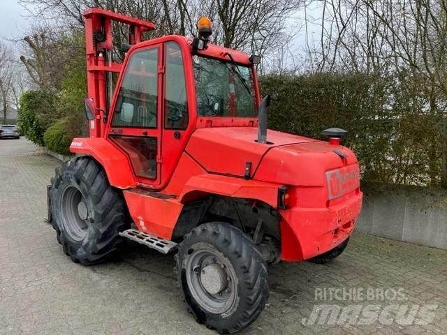 Manitou M 26.4 Terénne vysokozdvižné vozíky