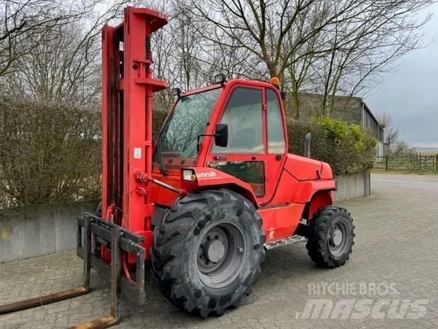 Manitou M 26.4 Terénne vysokozdvižné vozíky