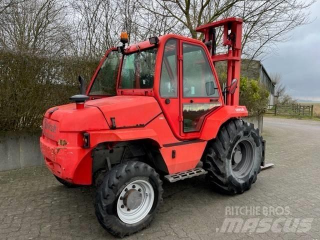 Manitou M 26.4 Terénne vysokozdvižné vozíky
