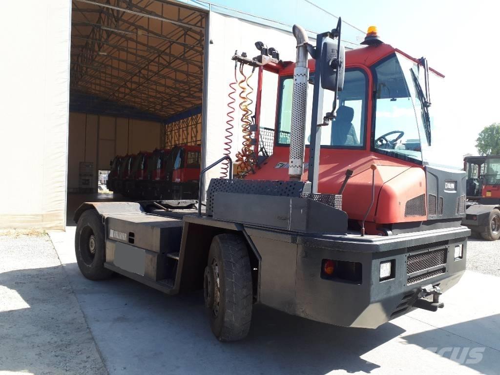 Kalmar TR618i Terminálový ťahač