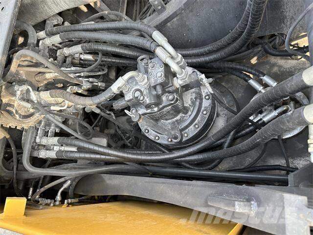 Volvo EC240 Pásové rýpadlá