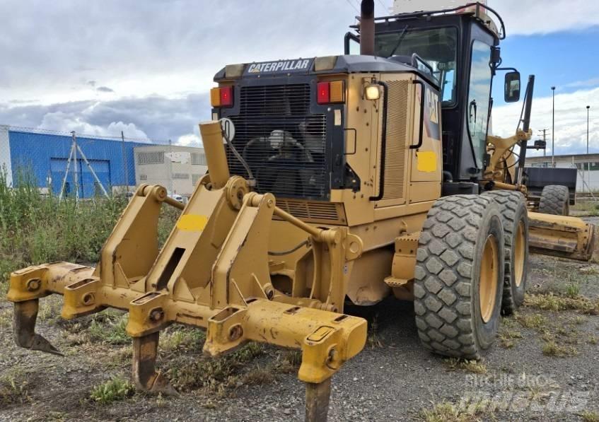 CAT 140 M Grejdery