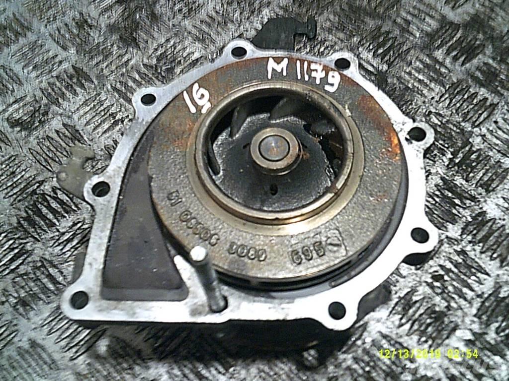 MAN TGA   51065063089 Motory