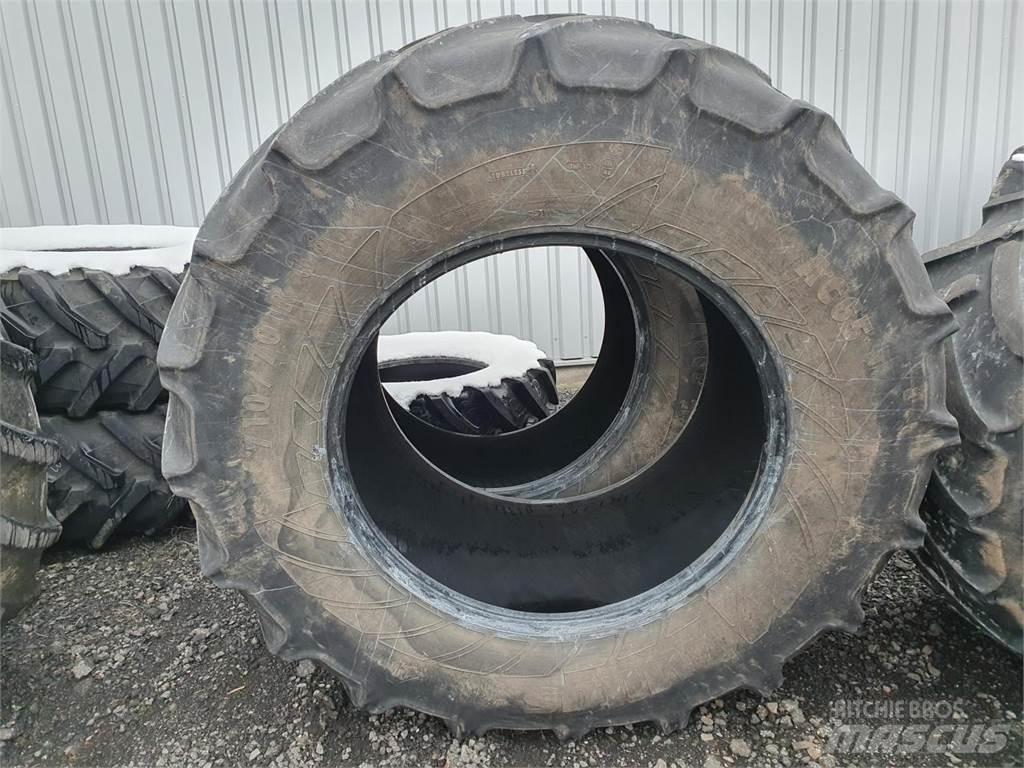 Mitas 710/70R38 x2 Pneumatiky, kolesá a ráfiky
