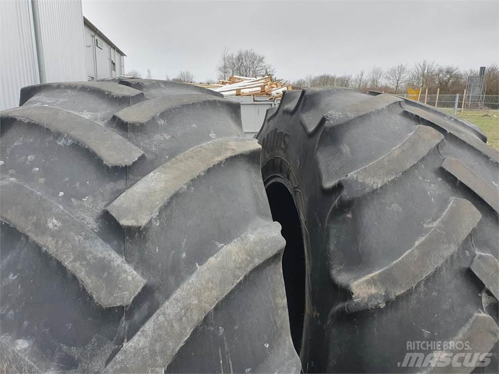 Mitas 710/70R38 x2 Pneumatiky, kolesá a ráfiky