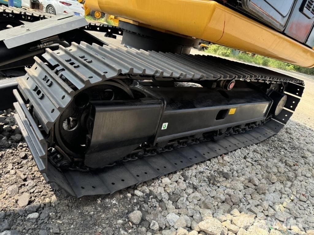 CAT 307 E2 Pásové rýpadlá