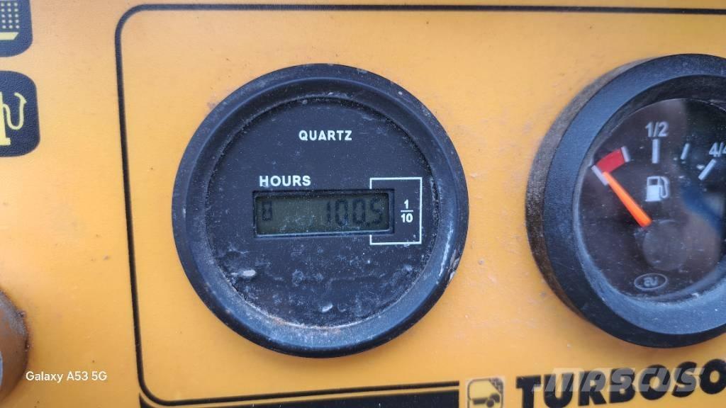 Turbosol TM 27.45 Čerpadlá na potery