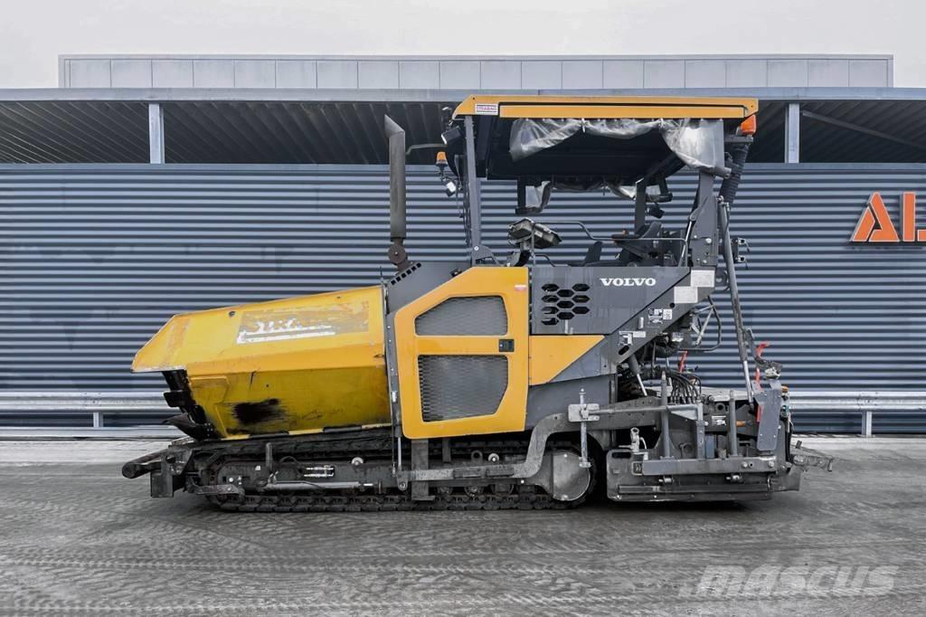 Volvo P7820C Finišéry