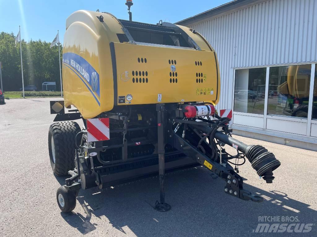 New Holland RB 180 Lisy na okrúhle balíky