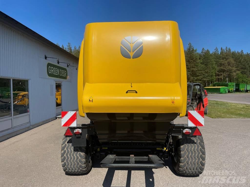 New Holland RB 180 Lisy na okrúhle balíky