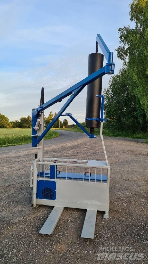 Al-vac 1600 lux Stavebníctvo - ostatné