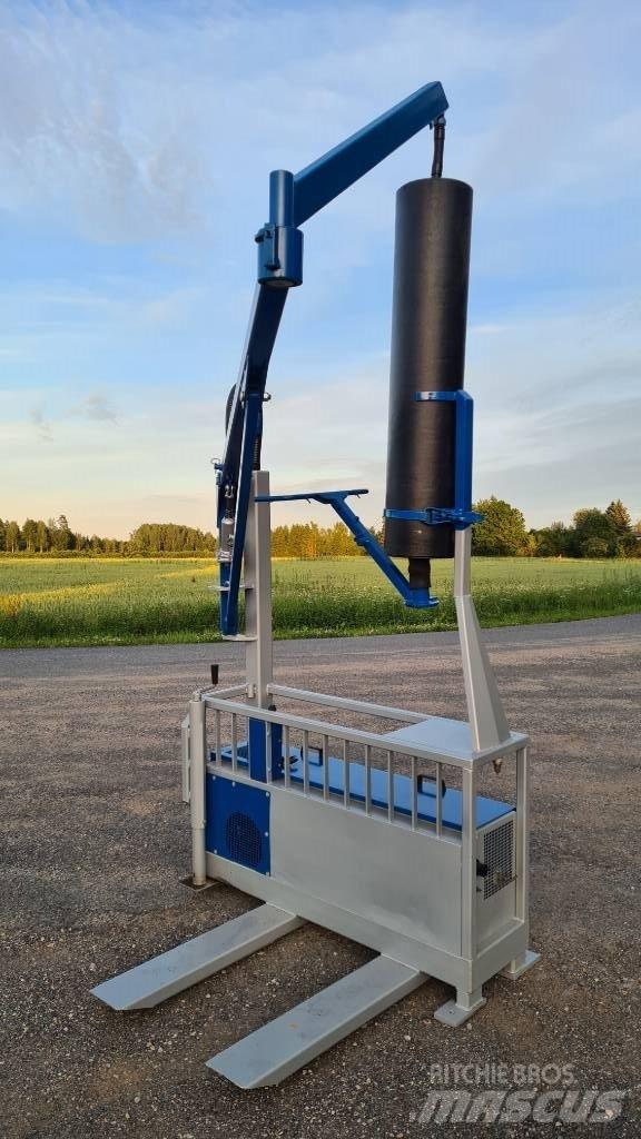 Al-vac 1600 lux Stavebníctvo - ostatné