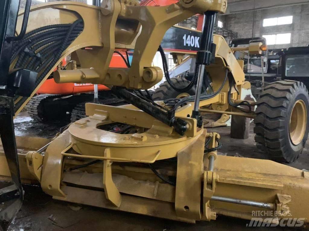 CAT 140 K Grejdery