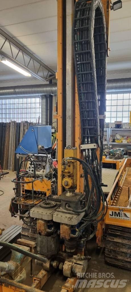 Geotech 604D Ostatné vŕtacie zariadenia