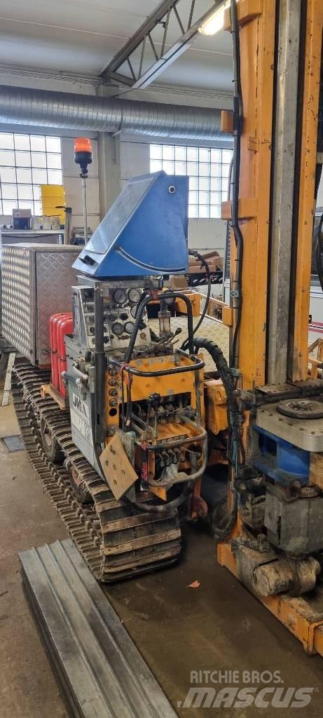  Geotech 604D Ostatné vŕtacie zariadenia